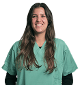 Dr. Carolina Domingues, DVM
