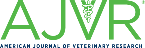 AJVR (AVMA Journal)